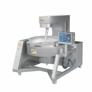 Mesin Pencampur Memasak