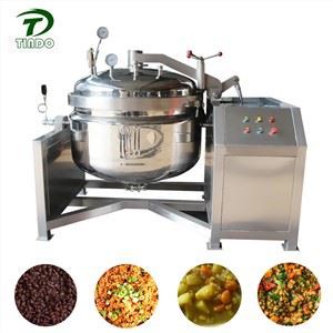 Pot Instan Industri