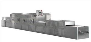 Mesin Sterilisasi Microwave