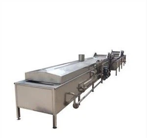 Mesin Keripik Kentang