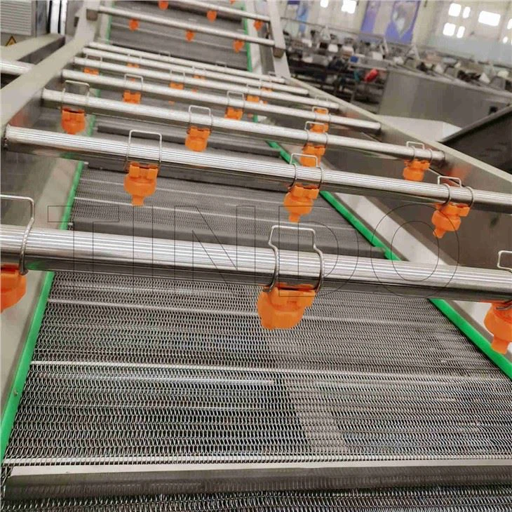 Fruit Vegetable Air Bubble Washing Machine