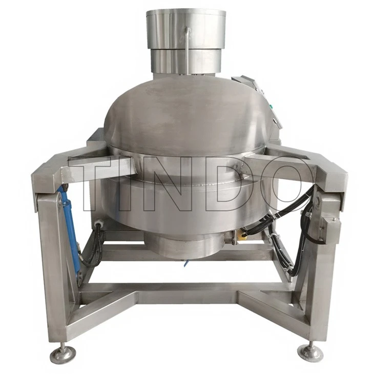 Flavored Popcorn Maker