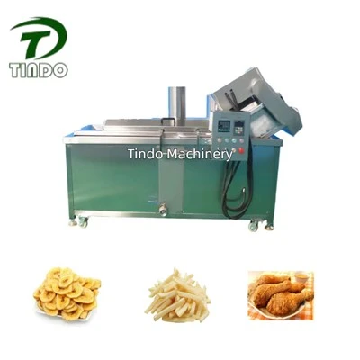 Mesin goreng roti tortilla toastada